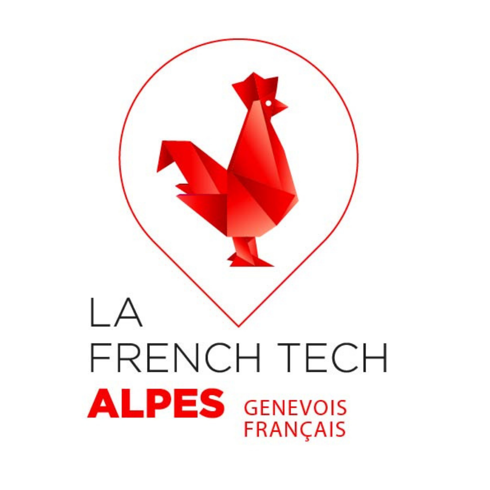 Logo French Tech Genevois Français