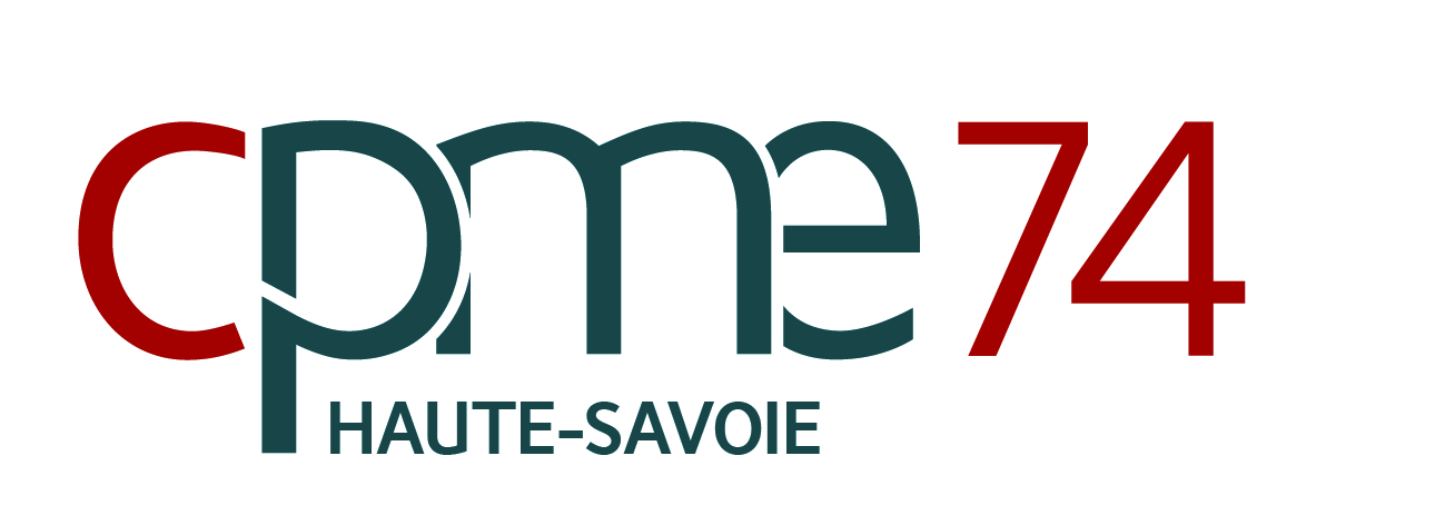 Logo CPME Haute-Savoie
