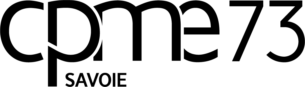 Logo CPME Savoie